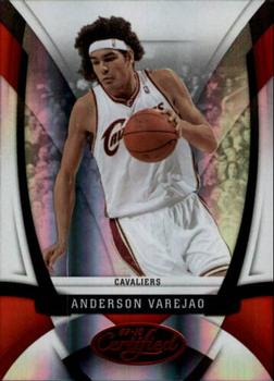 2009-10 Panini Certified - Mirror Red #106 Anderson Varejao Front