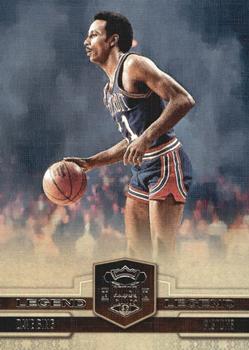 2009-10 Panini Court Kings - Silver #105 Dave Bing Front