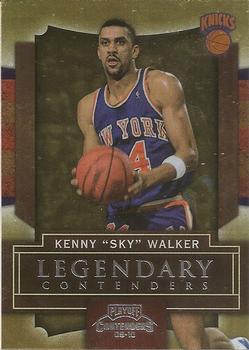 2009-10 Panini Playoff Contenders - Legendary Contenders #7 Kenny 