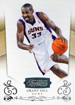 2010-11 Panini Timeless Treasures #9 Grant Hill  Front