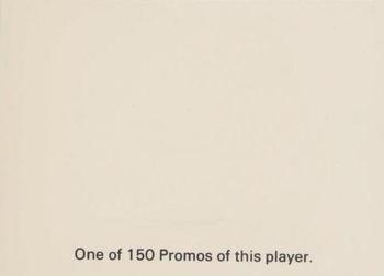 1993 Star Platinum - Promos #NNO Scottie Pippen Back