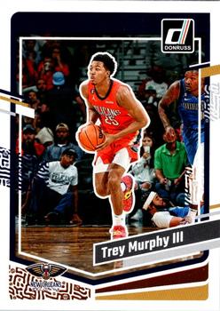 2023-24 Donruss #25 Trey Murphy III Front