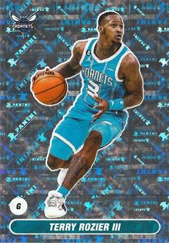 2023-24 Panini Sticker & Card Collection #140 Terry Rozier III Front