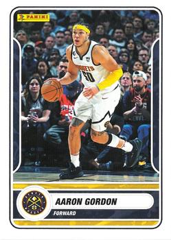 2023-24 Panini Sticker & Card Collection - Cards #18 Aaron Gordon Front