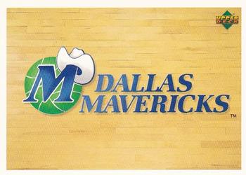 1991-92 Upper Deck Spanish #136 Dallas Mavericks Team History Front