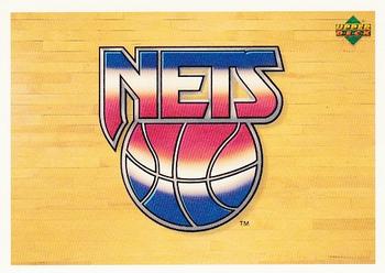 1991-92 Upper Deck Spanish #147 New Jersey Nets Team History Front