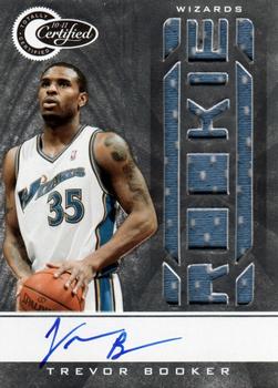 2010-11 Panini Totally Certified #179 Trevor Booker Front