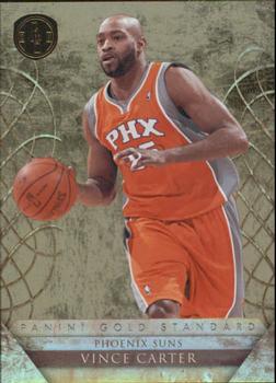 2010-11 Panini Gold Standard #22 Vince Carter Front