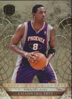 2010-11 Panini Gold Standard #56 Channing Frye Front