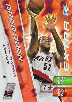 2010-11 Panini Adrenalyn XL - Extra #E8 Greg Oden Front