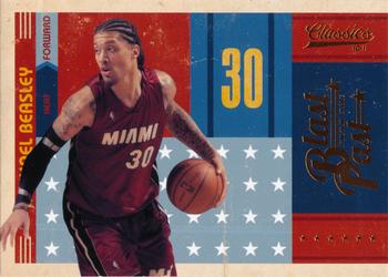 2010-11 Panini Classics - Blast From The Past #14 Michael Beasley Front
