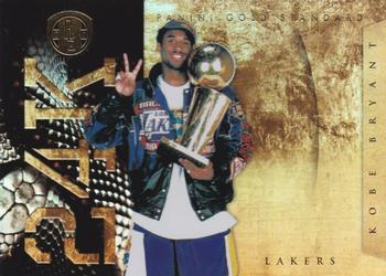 2010-11 Panini Gold Standard - 24-Karat Kobe #6 Kobe Bryant Front