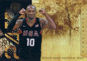 2010-11 Panini Gold Standard - 24-Karat Kobe #13 Kobe Bryant Front