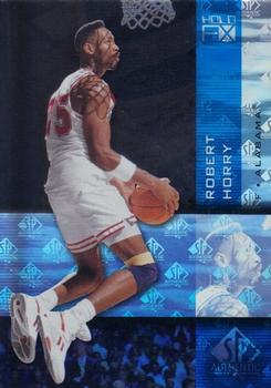 2010-11 SP Authentic - Holo F/X #F/X-4 Robert Horry Front