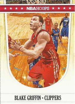 2011-12 Hoops #264 Blake Griffin Front