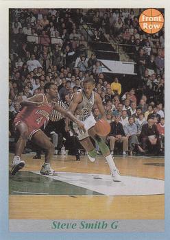 1991-92 Front Row Premier #106 Steve Smith Front