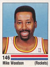 1988-89 Panini Stickers (Spanish) #146 Mike Woodson Front