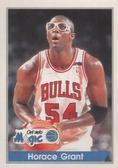 1994-95 Panini Stickers #95 Horace Grant  Front