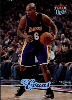 2007-08 Ultra #86 Maurice Evans Front