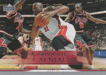 2007-08 Upper Deck #155 Shaquille O'Neal Front