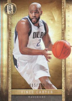 2011-12 Panini Gold Standard #100 Vince Carter Front