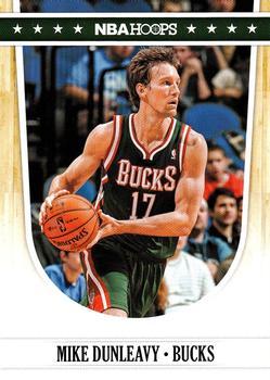 2011-12 Hoops - Glossy #78 Mike Dunleavy Jr. Front