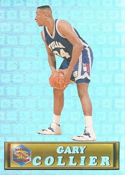 1994 Pacific Prisms #8 Gary Collier Front