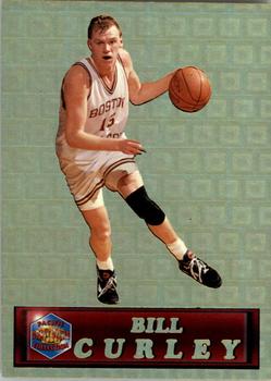 1994 Pacific Prisms - Gold #10 Bill Curley Front