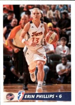 2012 Rittenhouse WNBA #27 Erin Phillips Front