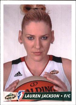 2012 Rittenhouse WNBA #77 Lauren Jackson Front