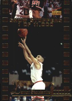 1995 Signature Rookies Draft Day - Show Stoppers #D5 Damon Stoudamire Front