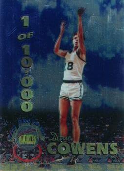 1995 Signature Rookies Kro-Max - Flash from the Past #FP8 Dave Cowens Front