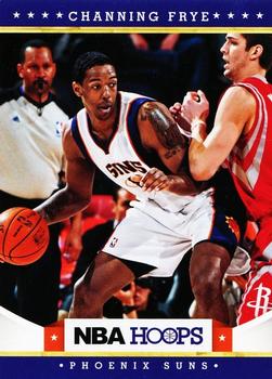 2012-13 Hoops #209 Channing Frye Front