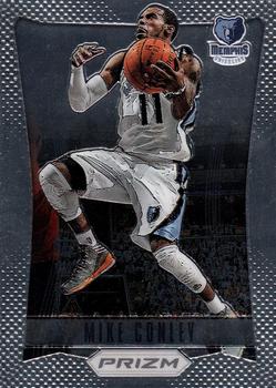 2012-13 Panini Prizm #31 Mike Conley Front