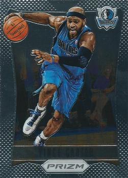 2012-13 Panini Prizm #36 Vince Carter Front