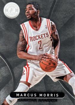 2012-13 Panini Totally Certified #150 Marcus Morris Front