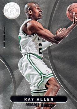 2012-13 Panini Totally Certified #233 Ray Allen Front