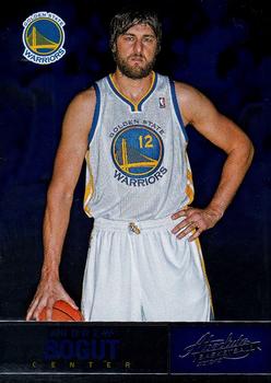 2012-13 Panini Absolute #25 Andrew Bogut Front