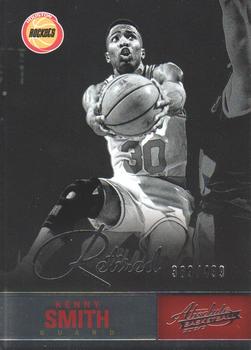 2012-13 Panini Absolute #118 Kenny Smith Front