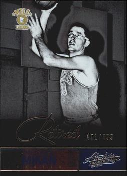 2012-13 Panini Absolute #136 George Mikan Front