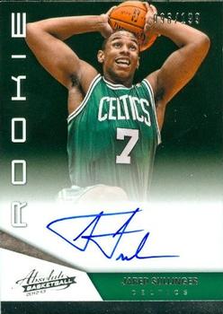 2012-13 Panini Absolute #233 Jared Sullinger Front