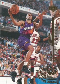 1994 Upper Deck USA - Follow Your Dreams: Assists Leaders #NNO Kevin Johnson Front