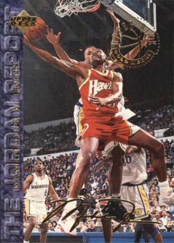 1994 Upper Deck USA - Gold Medal #77 Dominique Wilkins Front