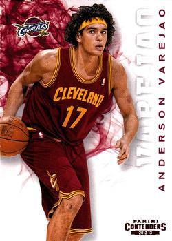 2012-13 Panini Contenders #6 Anderson Varejao Front