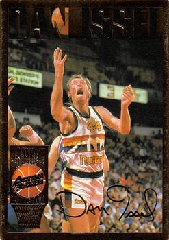1995 Action Packed Hall of Fame #8 Dan Issel Front