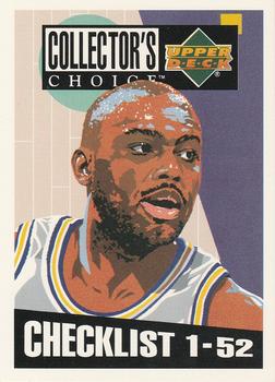 1994-95 Collector's Choice German #207 Tim Hardaway Front