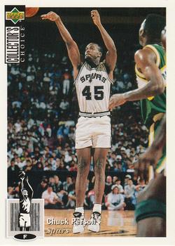 1994-95 Collector's Choice German #362 Chuck Person Front