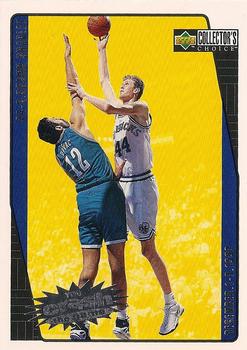 1997-98 Collector's Choice European - You Crash the Game #C6 Shawn Bradley Front