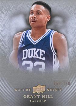 2013 Upper Deck All Time Greats #21 Grant Hill Front