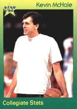 1993-94 Star #13 Kevin McHale Front